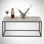 Hanah Home Cosco - Sea Oak Mesa de Centro en Roble Marino